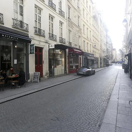 My Trip In - Argout * Parigi