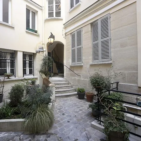 My Trip In - Argout Apartment Paris