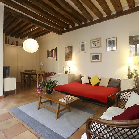 My Trip In - Argout Apartment Paris
